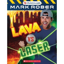 Lava Vs. Lasers (Mark Rober)