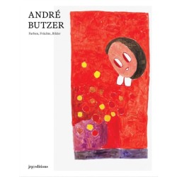 Andre Butzer: Figuren, Farben, Bilder