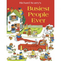Busiest People Ever
