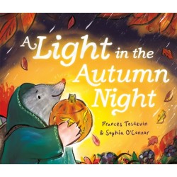 A Light in the Autumn Night