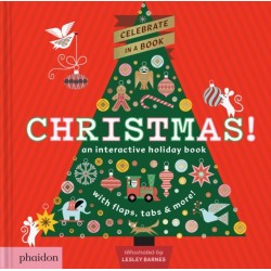 Christmas!: An Interactive Holiday Book