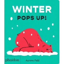 Winter Pops Up!