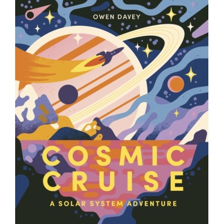 Cosmic Cruise: A Solar System Adventure