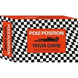 Pole Position Trivia Game: Test your Formula One™ racing knowledge