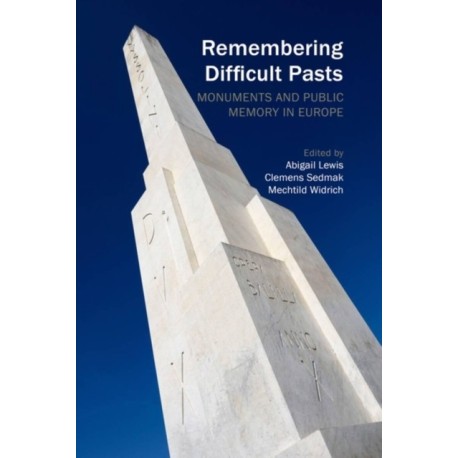 Remembering Difficult Pasts: Monuments and Public Memory in Europe