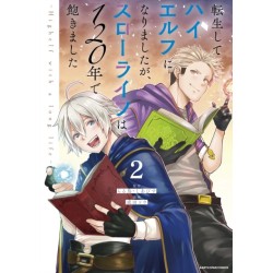 High Elf with a Long Life Vol.2