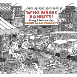 Who Needs Donuts?