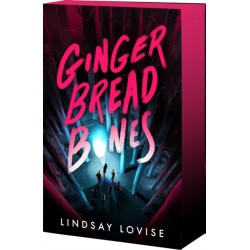Gingerbread Bones