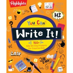 You Can Write It!