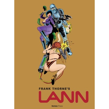 Frank Thorne’s LANN Updated Edition