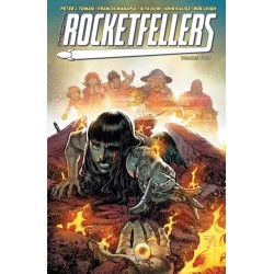 The Rocketfellers Volume 2