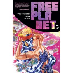 Free Planet Volume 2