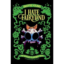 I Hate Fairyland Compendium Two