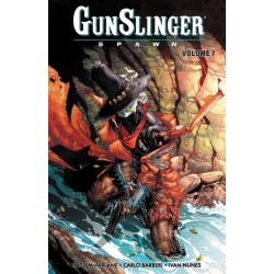 Gunslinger Spawn Volume 7