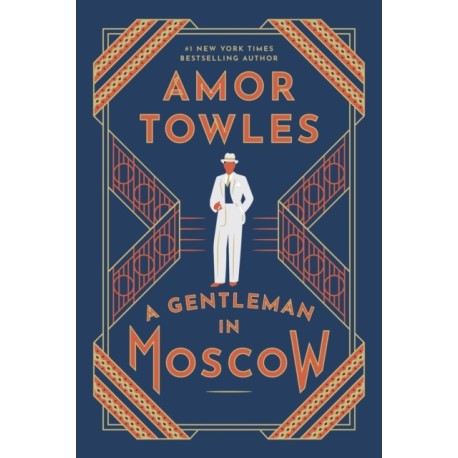 A Gentleman in Moscow