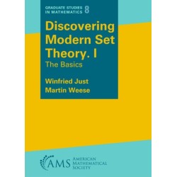Discovering Modern Set Theory. I: The Basics