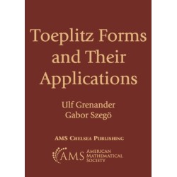 Toeplitz Forms and Their Applications
