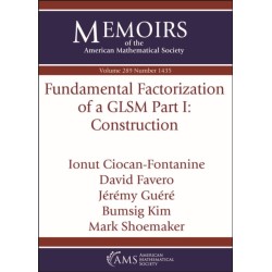 Fundamental Factorization of a GLSM Part I: Construction