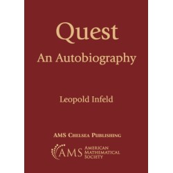 Quest: an Autobiography