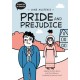 Classics in Comics: Jane Austen's Pride and Prejudice: A Comic Book