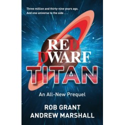 Red Dwarf: Titan