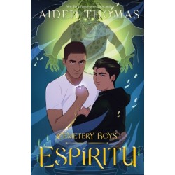 Cemetery Boys: Espiritu