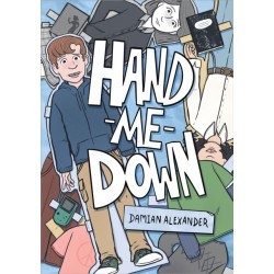 Hand-Me-Down: A Graphic Memoir
