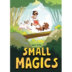 Small Magics: A Graphic Novel