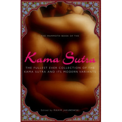The Mammoth Book of the Kama Sutra