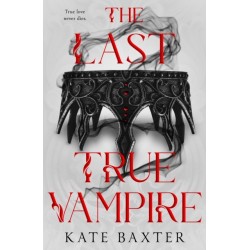 The Last True Vampire