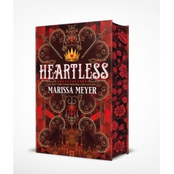 Heartless Deluxe Edition: A Collectible Gift Edition of the -1 New York Times Bestseller!