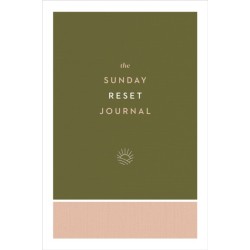 Sunday Reset Journal