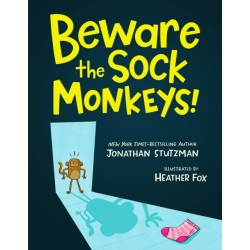 Beware the Sock Monkeys!