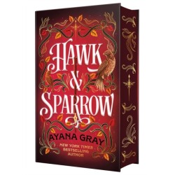 Hawk & Sparrow