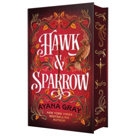 Hawk & Sparrow