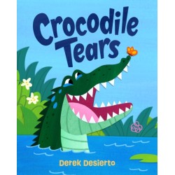 Crocodile Tears: A Story of Kindness and Acceptance
