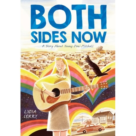 Both Sides Now: A Story About Young Joni Mitchell