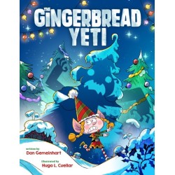 The Gingerbread Yeti