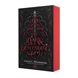Dark Is Descending: A Nytefall Novel