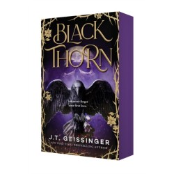 Blackthorn: A Dark Gothic Romance