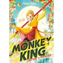 Monkey King: Uproar in Heaven