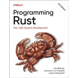 Programming Rust: Fast, Safe Systems Development