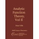Analytic Function Theory, Volume II
