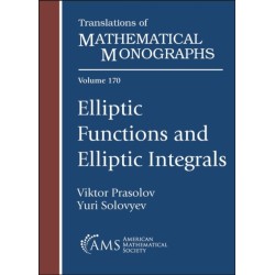 Elliptic Functions and Elliptic Integrals