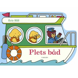 Plets båd
