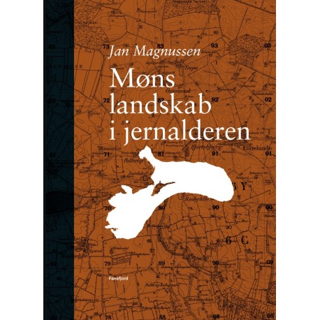 Møns landskab i jernalderen