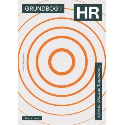 Grundbog i HR: Forandring, strategi, praksis