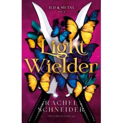 Light Wielder - Ild og Metal del 2