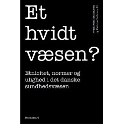 Et hvidt væsen?: Etnicitet, normer og ulighed i det danske sundhedsvæsen