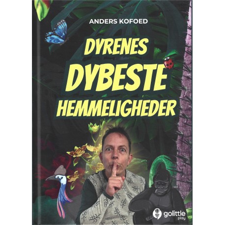 Dyrenes dybeste hemmeligheder